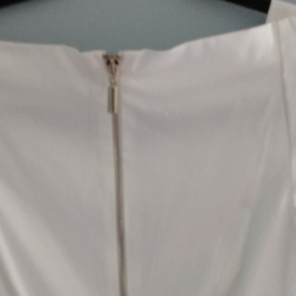 White Dress - Picture 3 of 5